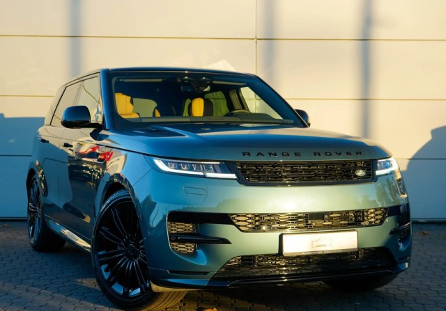 land-rover